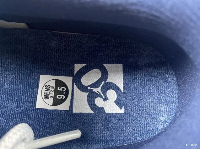 Rep TBK Low 11 Retro Jordan Georgetown Air 528895-007 0706